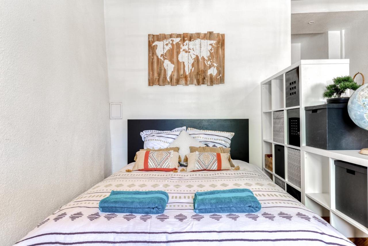 Le Cocon / Free Parking / Wifi / Netflix Apartment Carcassonne Luaran gambar