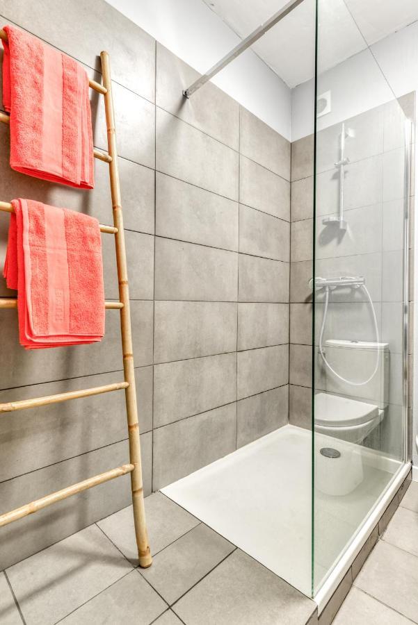 Le Cocon / Free Parking / Wifi / Netflix Apartment Carcassonne Luaran gambar