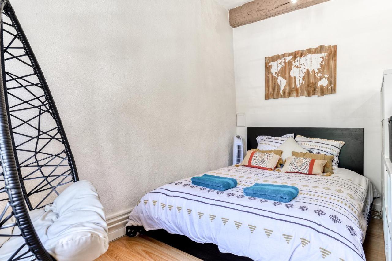 Le Cocon / Free Parking / Wifi / Netflix Apartment Carcassonne Luaran gambar