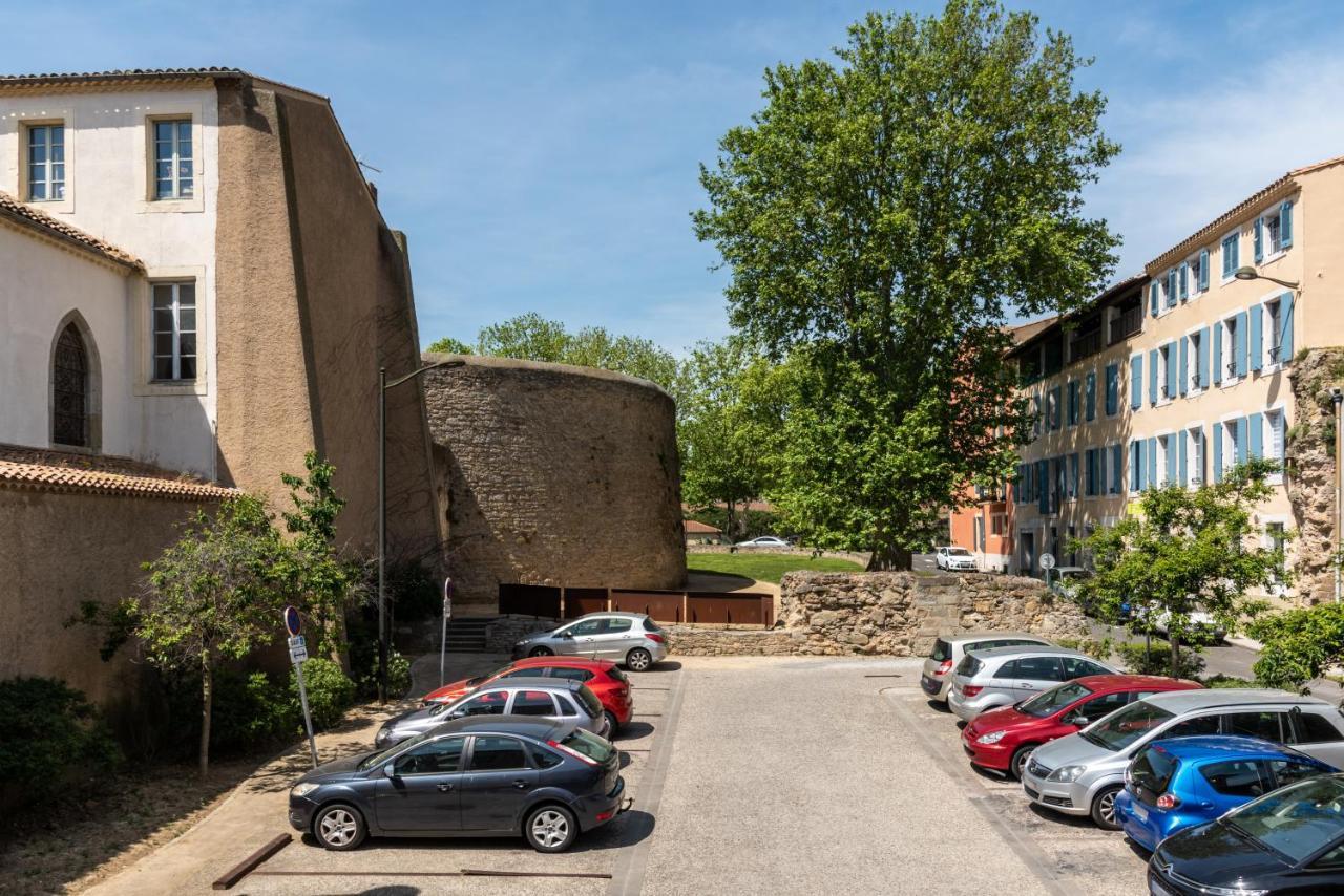 Le Cocon / Free Parking / Wifi / Netflix Apartment Carcassonne Luaran gambar