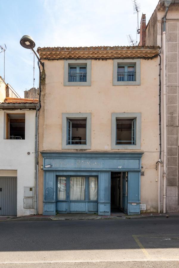 Le Cocon / Free Parking / Wifi / Netflix Apartment Carcassonne Luaran gambar