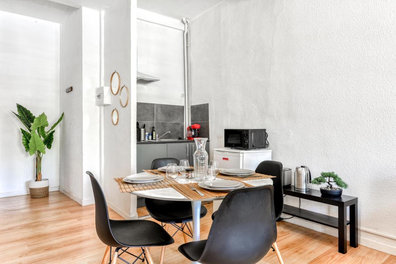 Le Cocon / Free Parking / Wifi / Netflix Apartment Carcassonne Luaran gambar